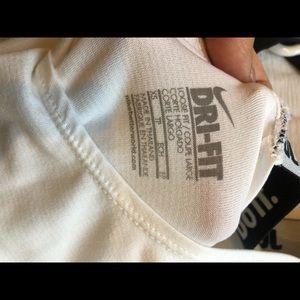 nike die-fit workout tank top